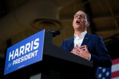 Shapiro could help Harris win Pennsylvania but hurt her elsewhere