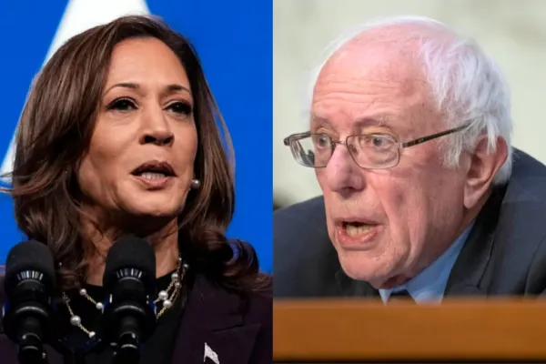 Democratic holdouts hesitate on Harris endorsement over border, energy, labor issues