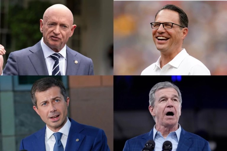 What goes into picking a vice president