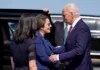 Massachusetts governor urges Biden to consider dropping out of 2024 race