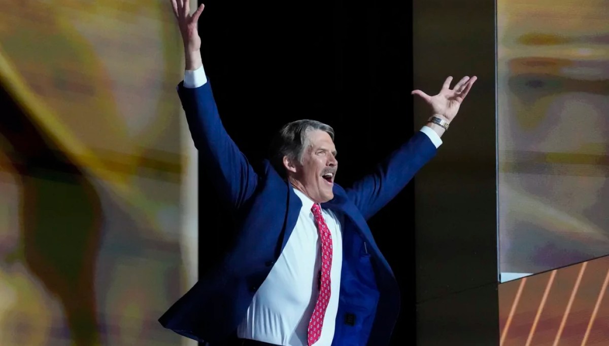 Republican convention highlights Senate candidates