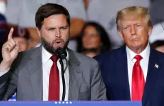 Trump team slams ‘absolutely absurd’ attacks on Vance as VP pick takes flak for ‘cat lady’ comments