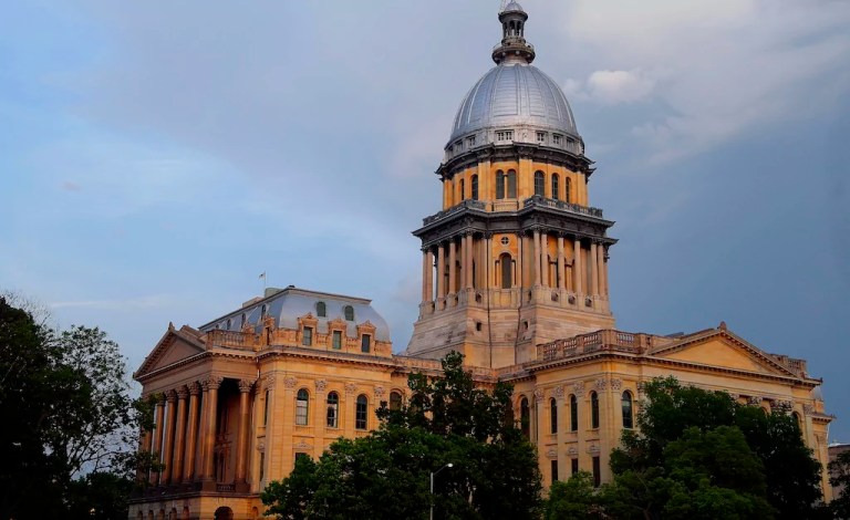 Illinois bills would increase gun transfer fees, investigate insurance mandate