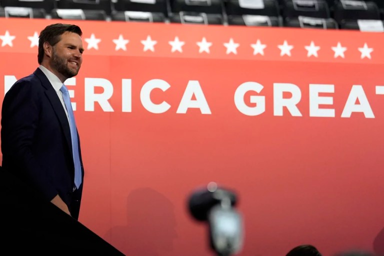 JD Vance has broken with GOP on key healthcare policies