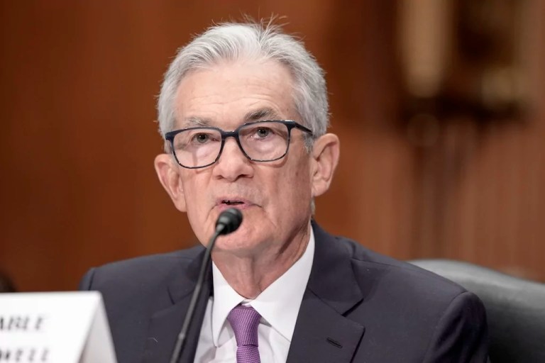 WATCH LIVE: Jerome Powell testifies before Senate Banking Committee