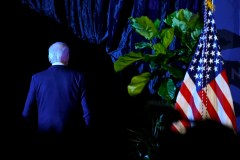 Biden sees Democratic groundswell turn against him as allies look to run out clock