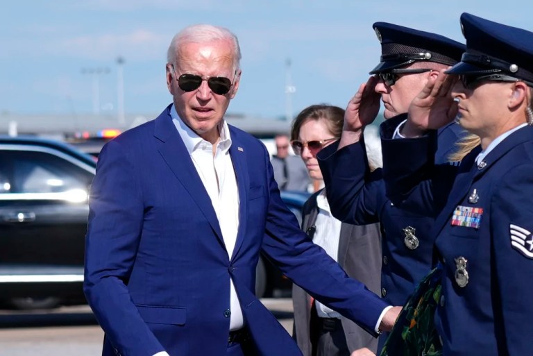 Wake up with the Washington Examiner: Biden on the burner and Congress gets back to work