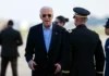 Biden’s physician met with top Parkinson’s disease specialist: White House visitor logs Joe Biden