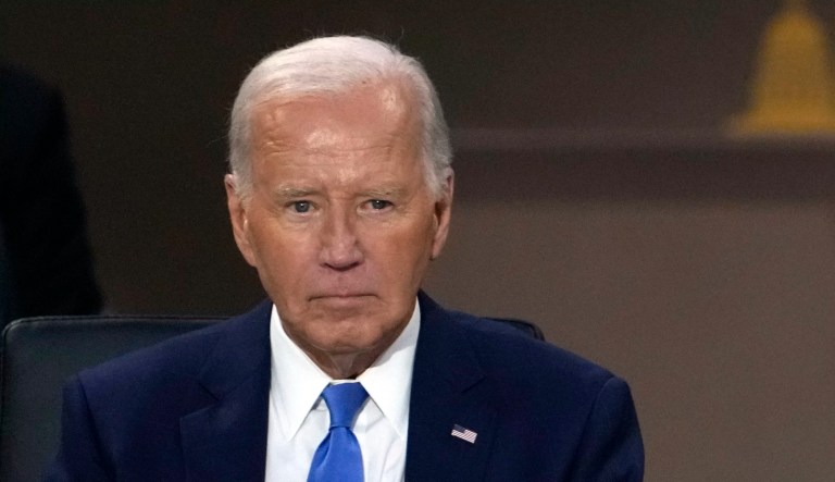 LBJ’s daughters praise Biden withdrawal that draws historical comparisons to father