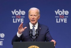The Debrief with David Mark: Is there a foreseeable path for Biden to hold his nomination?