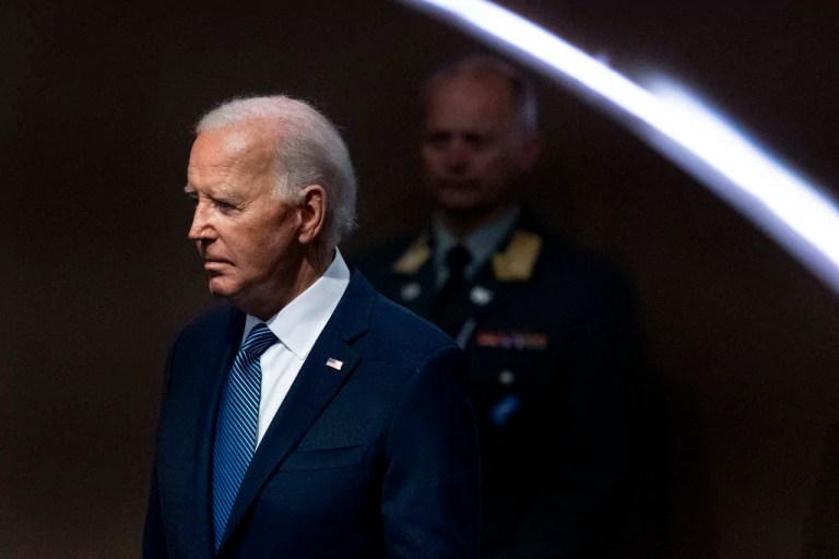 The next casualty of Biden’s debate debacle: Down-ballot races