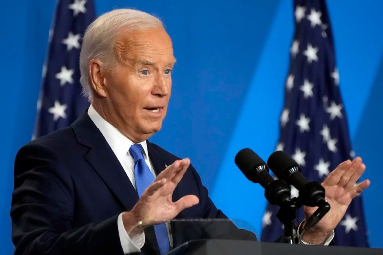 Democrats ‘gaslighting’ voters to ‘the highest form’ over Biden’s condition