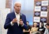 Philadelphia radio host resigns after admitting she used campaign’s questions in Biden interview
