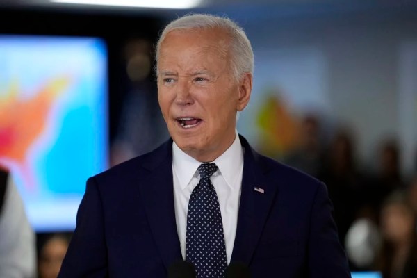 Biden’s big bluff