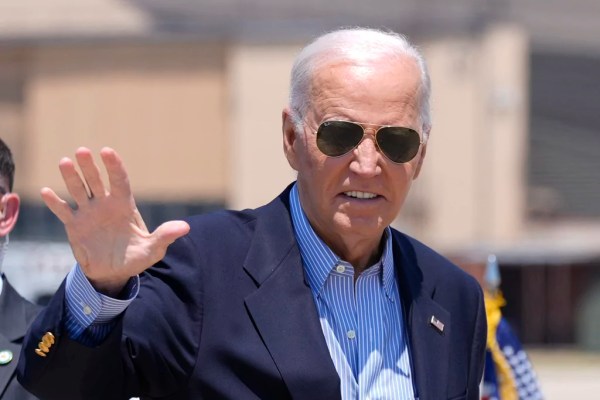 White House builds up Biden’s make-or-break interview with ABC’s Stephanopoulos