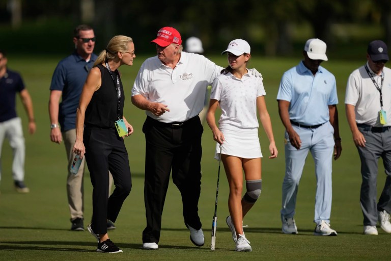 Don Trump Jr.’s daughter to step into RNC spotlight