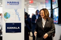 Three Democrats who have said they won’t be Kamala Harris’s vice president