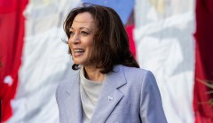 Harris slams Trump for ‘backpedaling’ on Sept. 10 debate: ‘Let’s go’