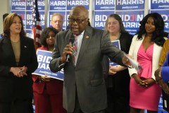 Clyburn says Democrats need ‘lovefest’ at convention