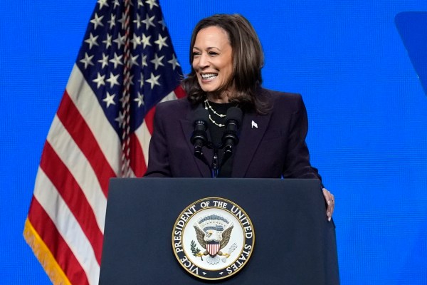 NRCC shifts attacks to tie vulnerable Democrats to Harris as she becomes likely nominee
