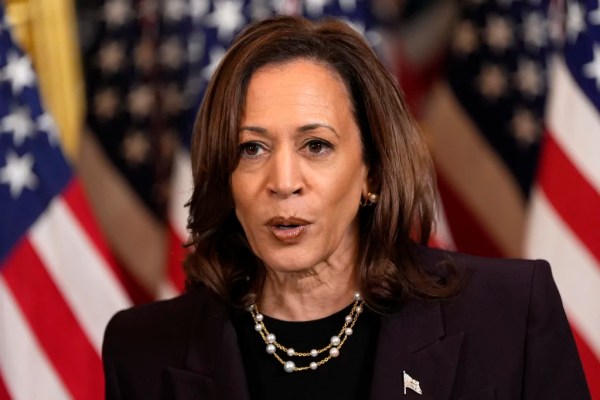 Wake up with the Washington Examiner: How Harris can win, what Biden wants to do to the Supreme Court, and wealth tax woes