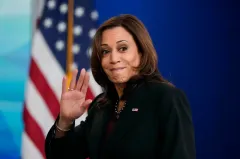 Kamala Harris draws GOP attacks as Biden faces calls to step aside
