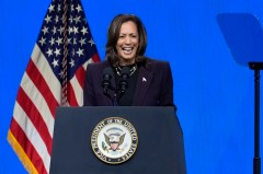 Harris receives endorsements from four border mayors in Arizona