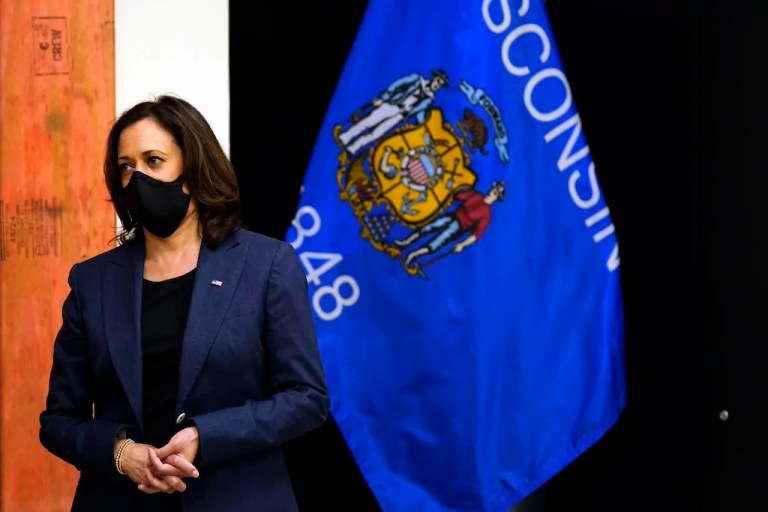 More questions the media aren’t asking Kamala Harris