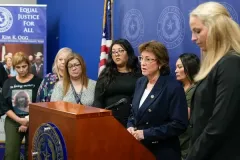 Houston district attorney blames Jocelyn Nungaray murder on ‘broken’ immigration system