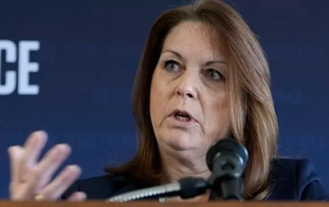 GOP senator says ‘for once’ someone in Biden administration ‘should be held responsible’