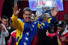 Maduro mocks Biden’s naivete