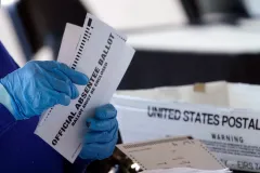 Maricopa County ballots will be two pages long this election
