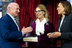 Possible Harris VP pick Mark Kelly says he’s ‘always supported’ pro-union bill he once resisted