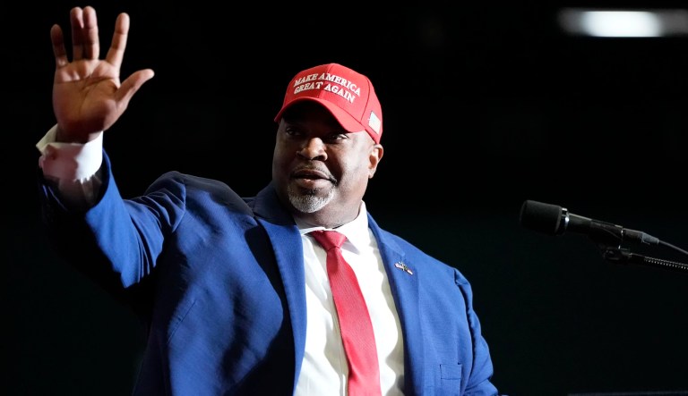 Mark Robinson to host fundraiser at church with past accusations of slave labor and child abuse
