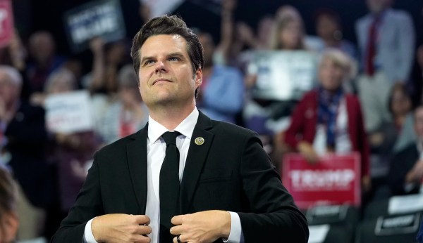 Gaetz resigns from House ahead of attorney general confirmation fight
