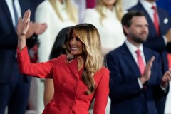 Melania Trump to sit for rare television interview