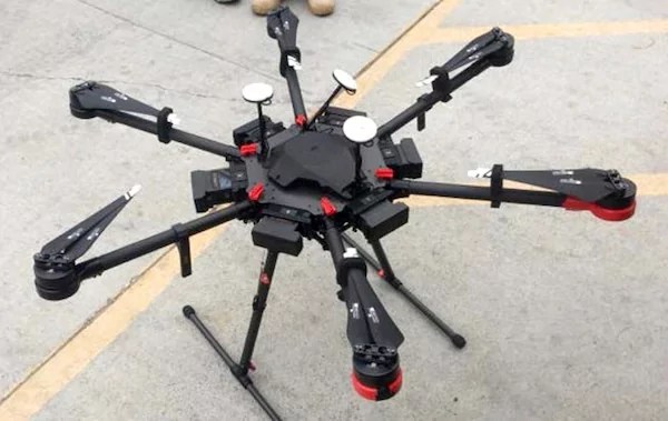 Ukrainian drone attack is a wake-up call for America on China