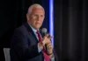 Pence slams RNC platform changes on abortion