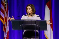 Nancy Pelosi to skip Netanyahu’s speech to Congress