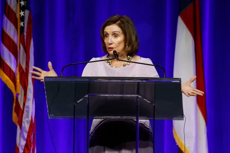 Three takeaways from Nancy Pelosi’s new book on rise to power in House