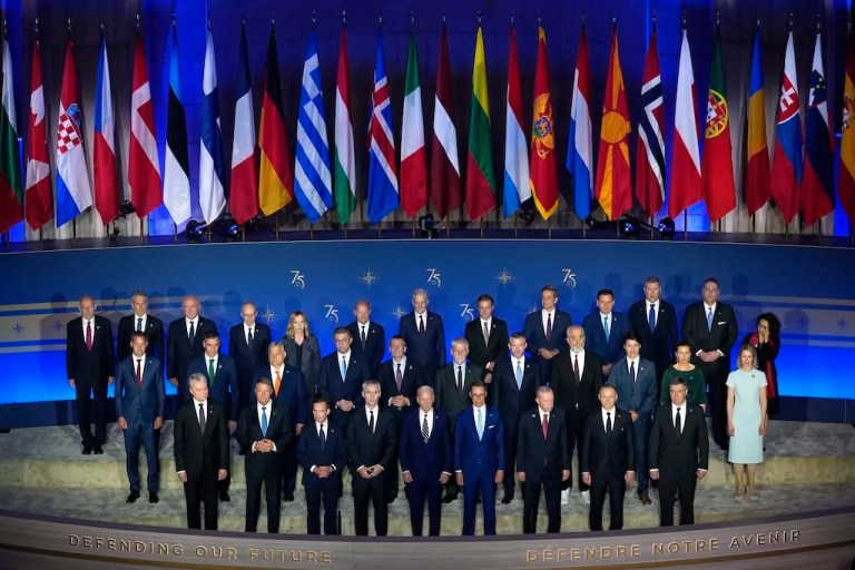 NATO unveils immediate and long-term plans for Ukraine support