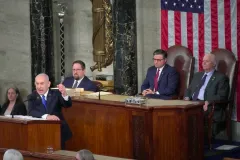 Netanyahu calls for ‘Abraham Alliance’ against ‘Iran’s axis of terror’