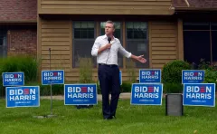 Gavin Newsom will do anything other than his job