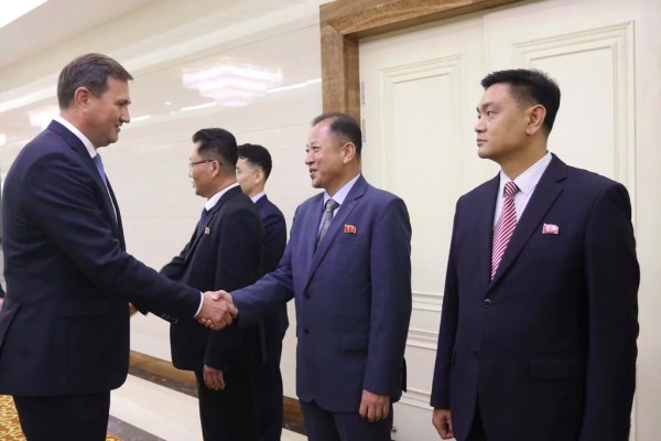 US says Russia-North Korea pact is a bigger problem than expected