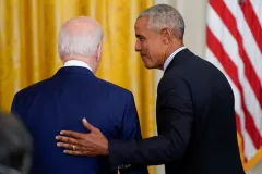 Obama warns allies Biden’s path to victory is getting steeper: Report