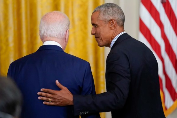 Obama warns allies Biden’s path to victory is getting steeper: Report