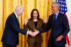 Obama in talks to endorse Kamala Harris