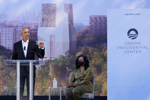 Chicago residents fear increase in housing costs once Obama Center completed: Report