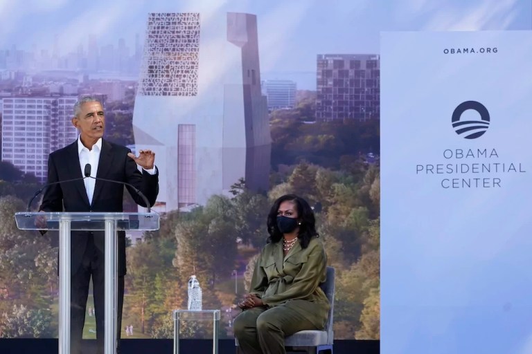 Chicago residents fear increase in housing costs once Obama Center completed: Report