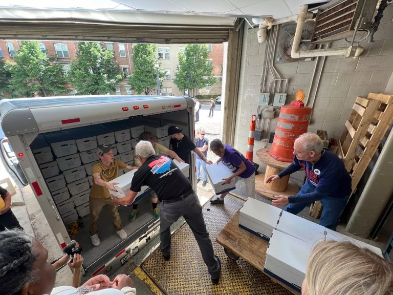 Ohio voters to decide on redistricting reform this election